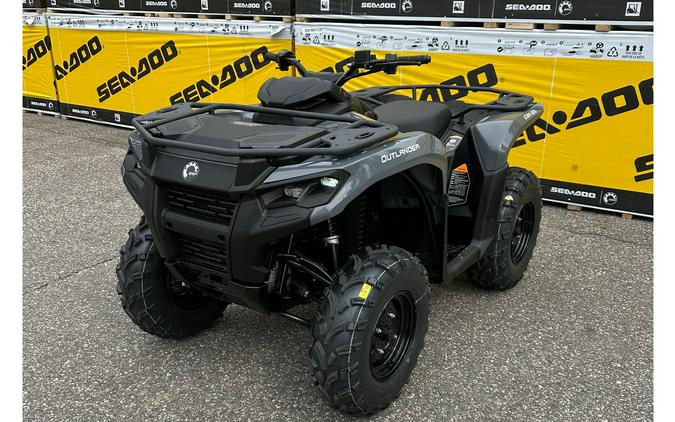 2026 Outlander™ 500 - Can-Am