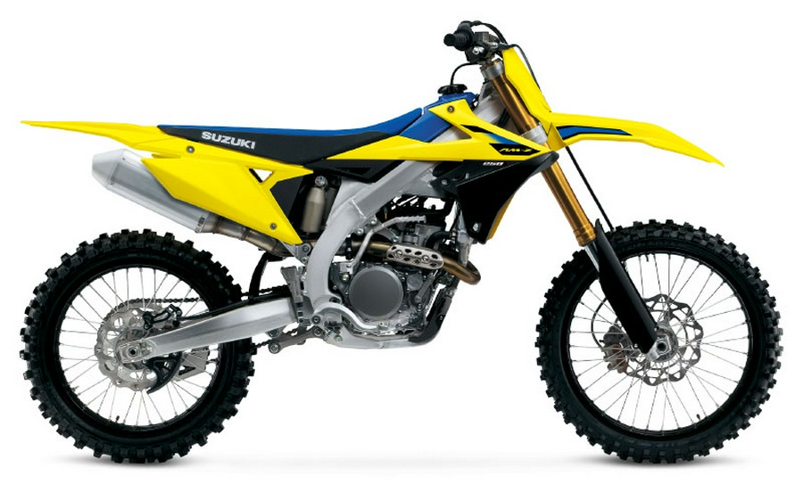 2026 Suzuki RM-Z250