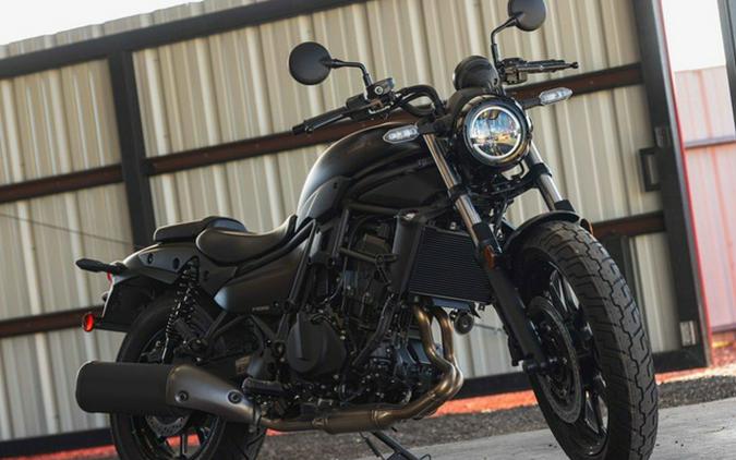2026 Kawasaki Eliminator ABS