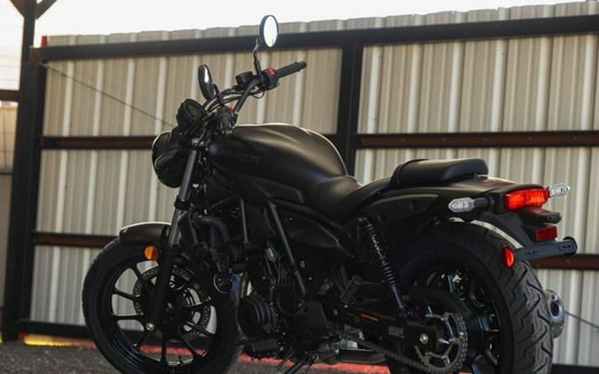 2026 Kawasaki Eliminator ABS