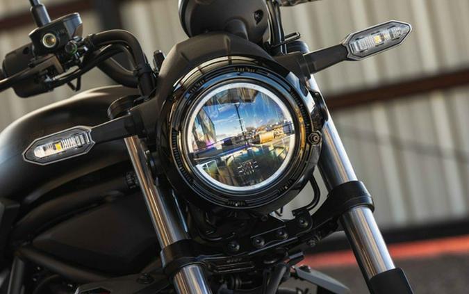 2026 Kawasaki Eliminator ABS