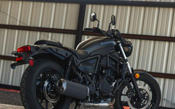 2026 Kawasaki Eliminator ABS