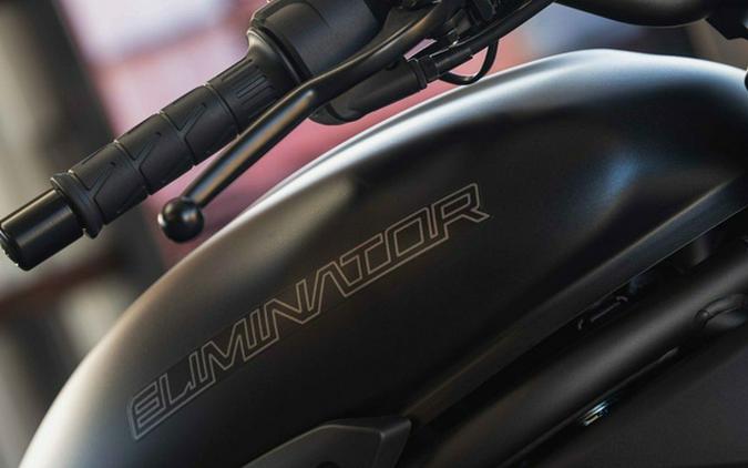 2026 Kawasaki Eliminator ABS