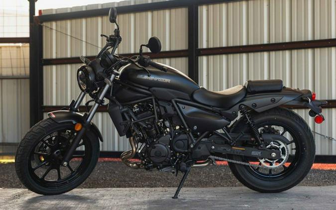 2026 Kawasaki Eliminator ABS