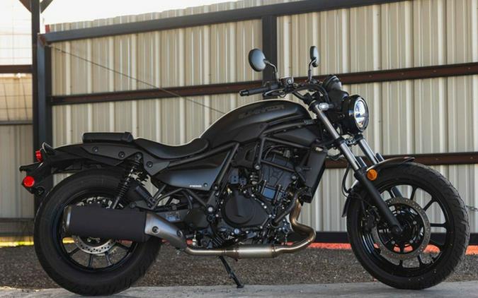 2026 Kawasaki Eliminator ABS