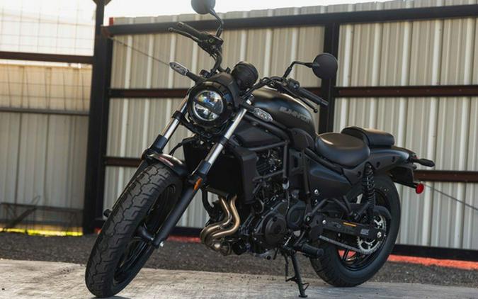 2026 Kawasaki Eliminator ABS
