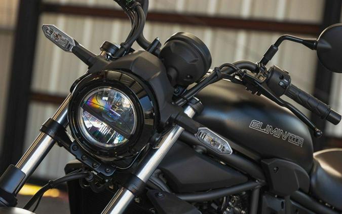 2026 Kawasaki Eliminator ABS