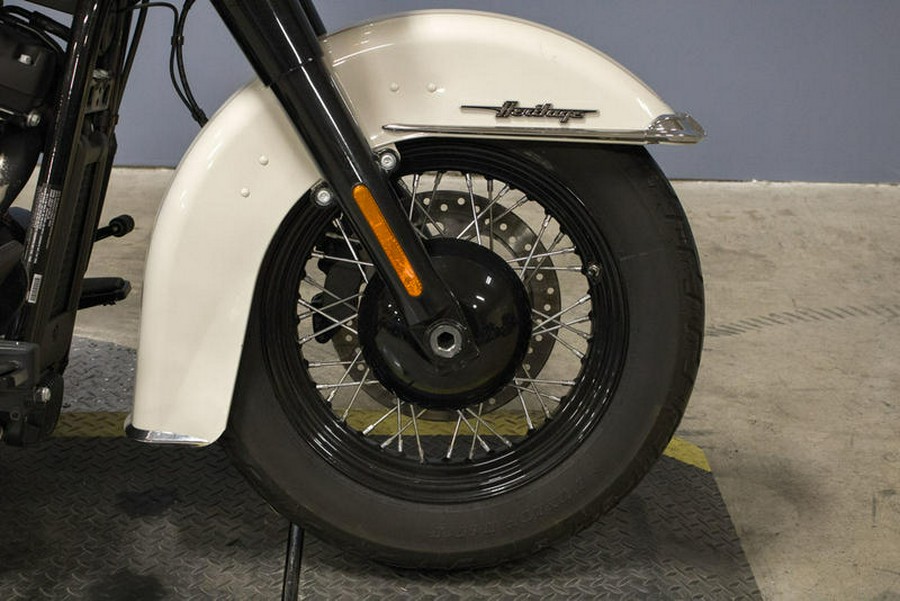 2022 Harley-Davidson® FLHCS - Heritage Classic 114