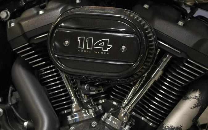2022 Harley-Davidson® FLHCS - Heritage Classic 114