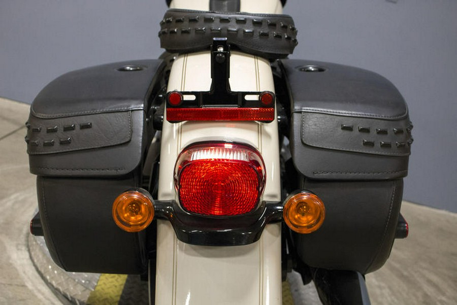 2022 Harley-Davidson® FLHCS - Heritage Classic 114