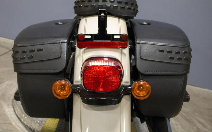 2022 Harley-Davidson® FLHCS - Heritage Classic 114