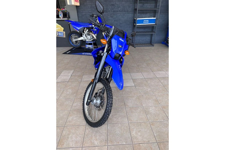 2026 WR125R - Yamaha