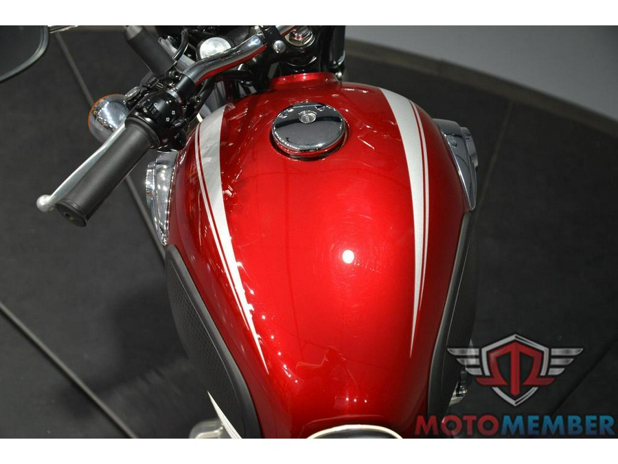 2020 Kawasaki W800