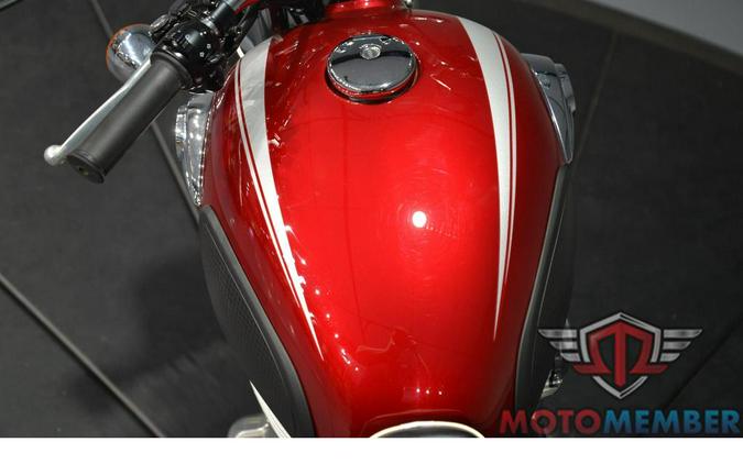 2020 Kawasaki W800