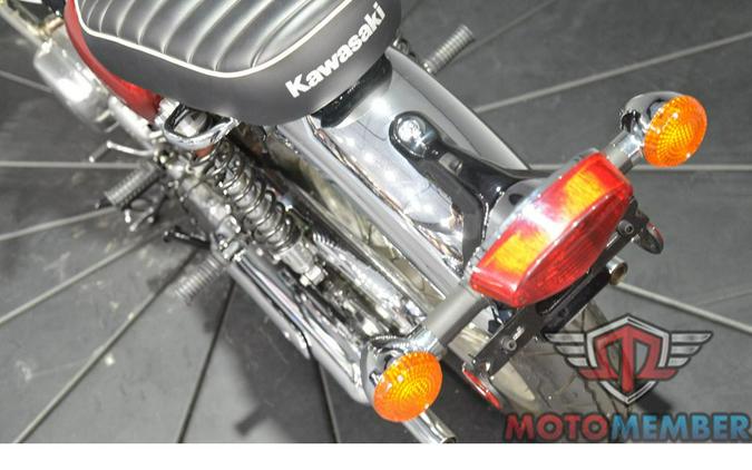 2020 Kawasaki W800