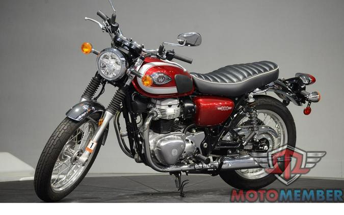 2020 Kawasaki W800
