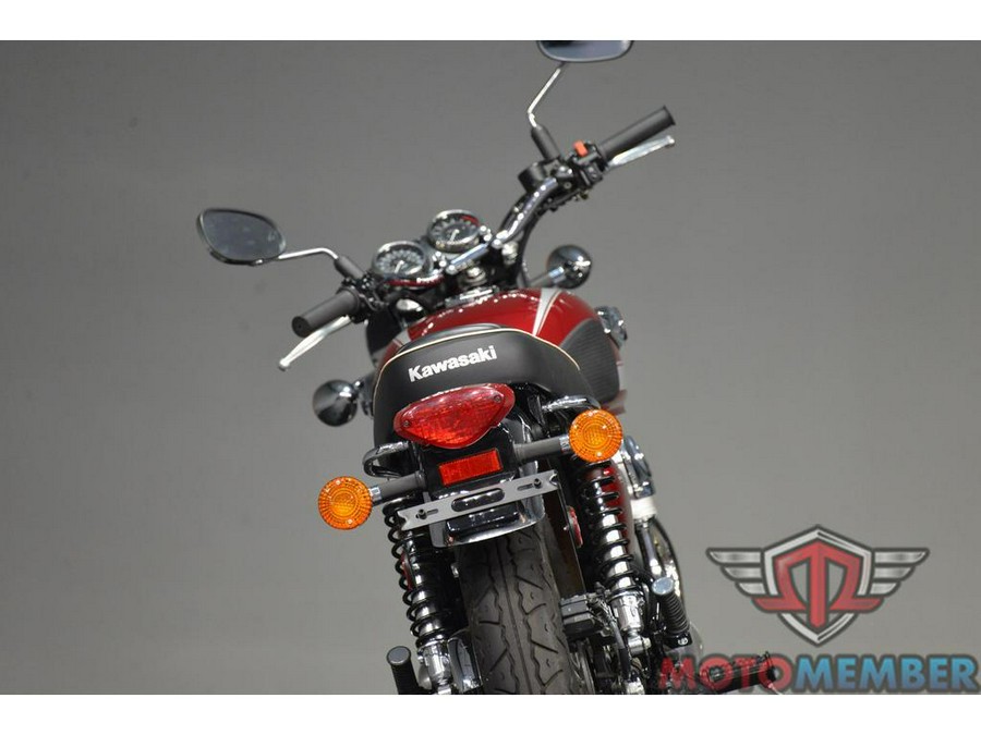 2020 Kawasaki W800