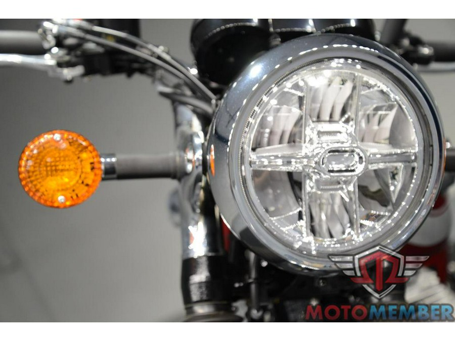 2020 Kawasaki W800