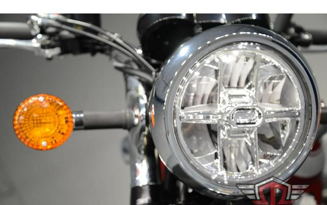 2020 Kawasaki W800