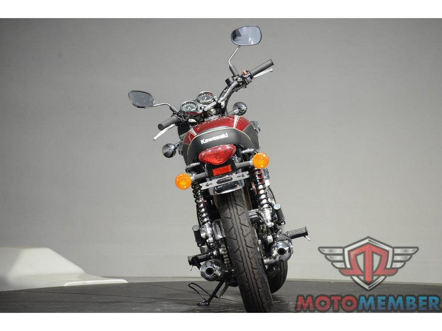 2020 Kawasaki W800