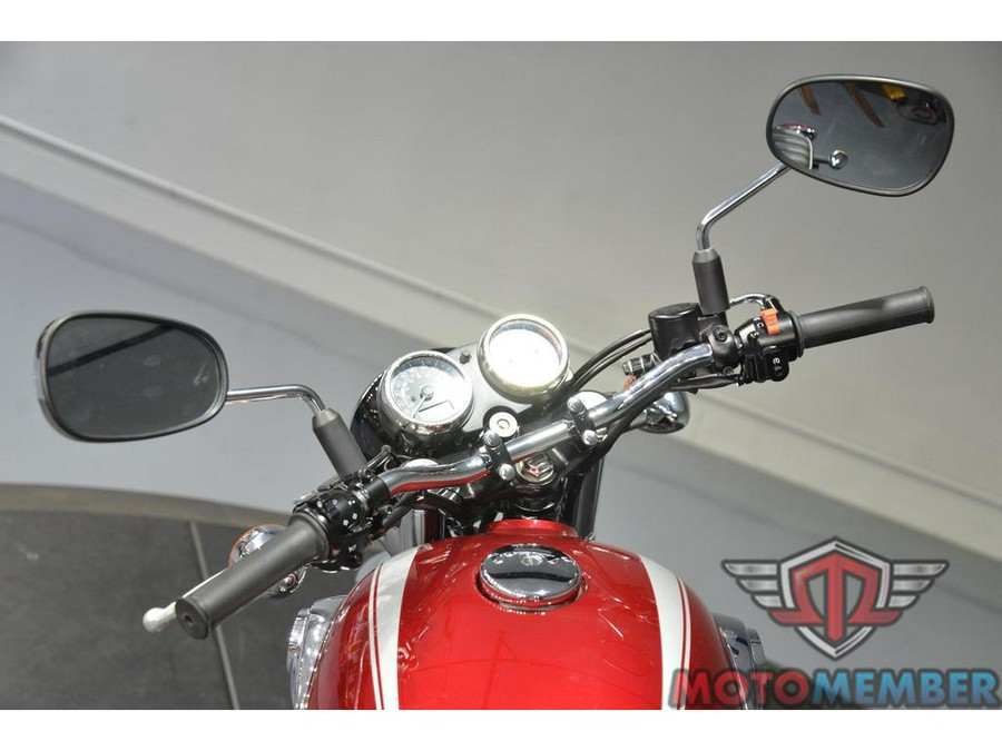 2020 Kawasaki W800