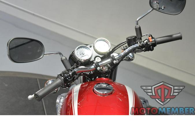 2020 Kawasaki W800