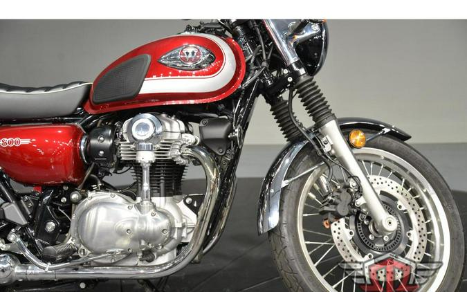 2020 Kawasaki W800