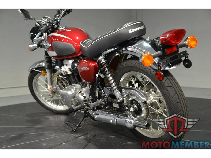 2020 Kawasaki W800