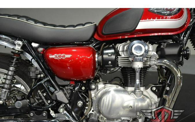 2020 Kawasaki W800