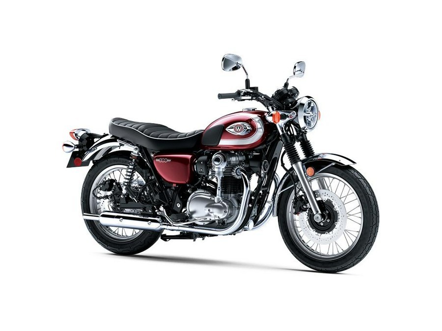 2020 Kawasaki W800