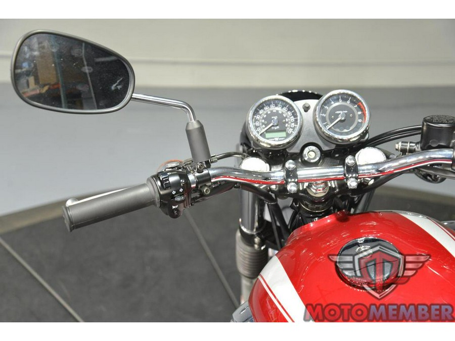2020 Kawasaki W800