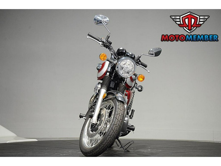2020 Kawasaki W800
