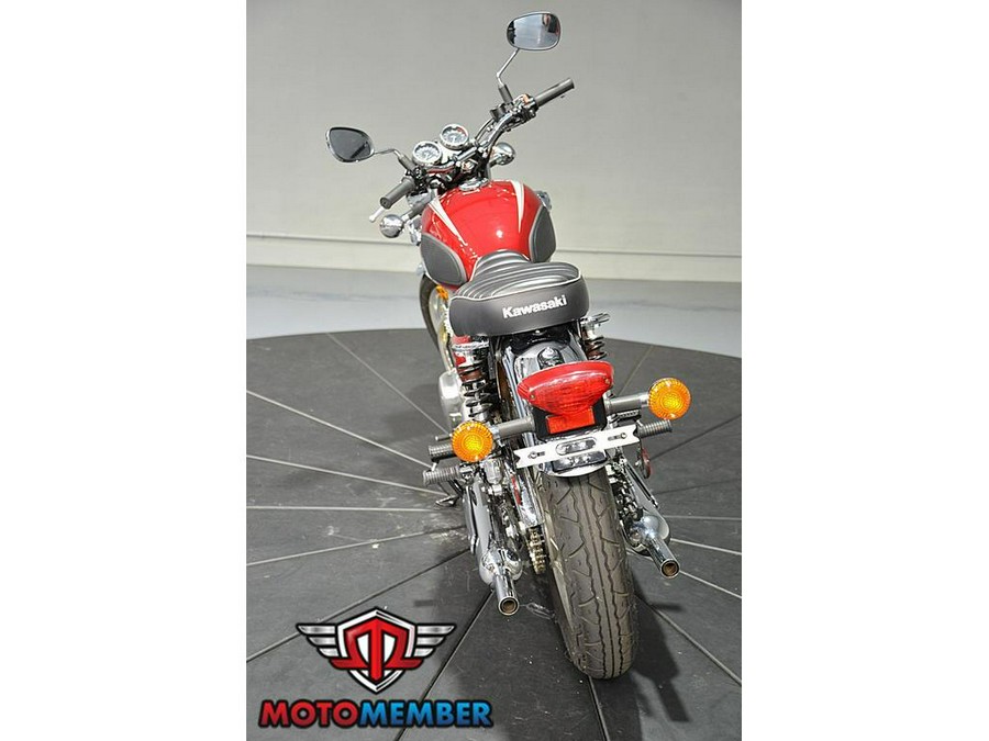 2020 Kawasaki W800