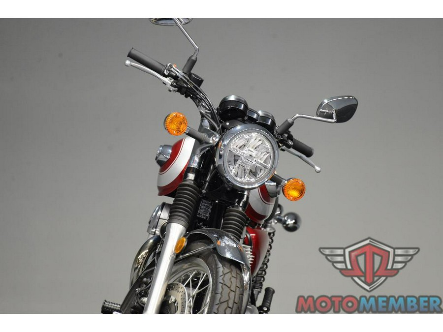 2020 Kawasaki W800