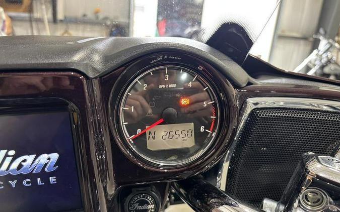2021 Indian Motorcycle® Roadmaster® Limited Crimson Metallic