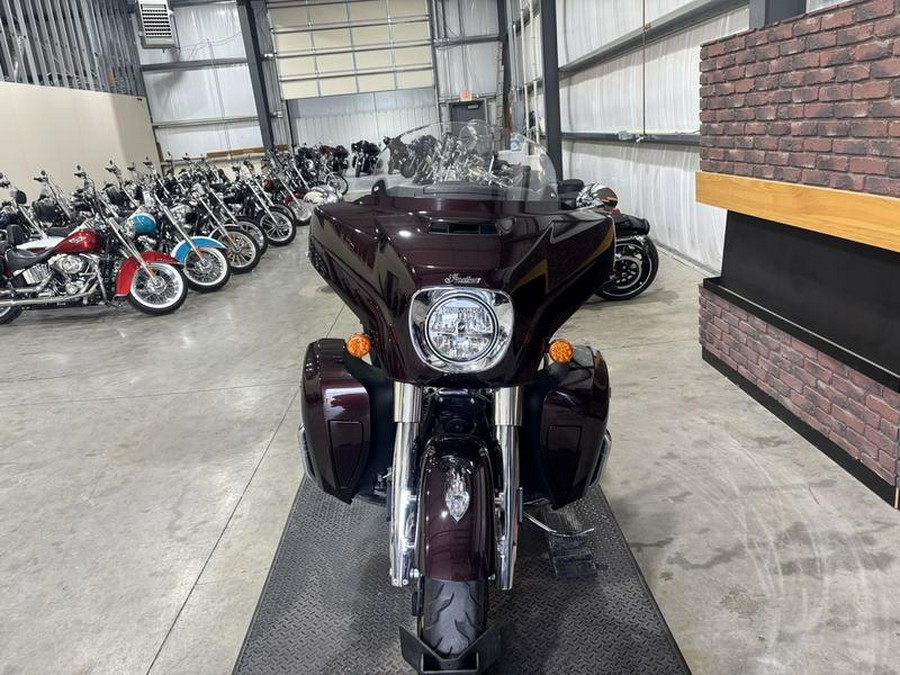 2021 Indian Motorcycle® Roadmaster® Limited Crimson Metallic