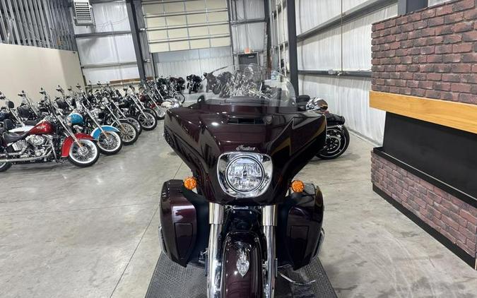 2021 Indian Motorcycle® Roadmaster® Limited Crimson Metallic