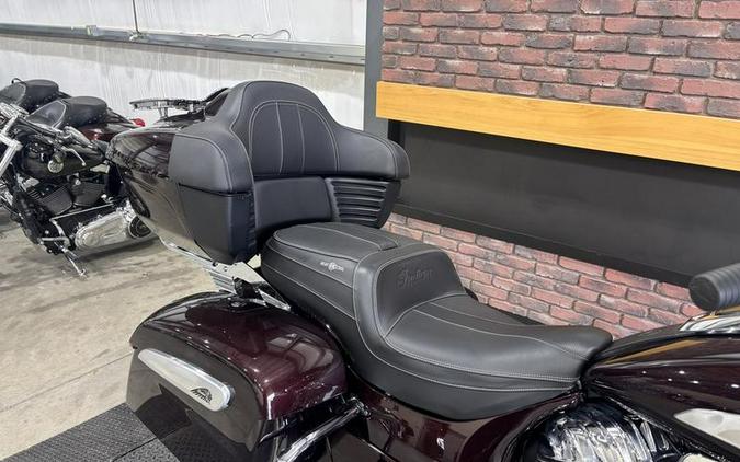 2021 Indian Motorcycle® Roadmaster® Limited Crimson Metallic
