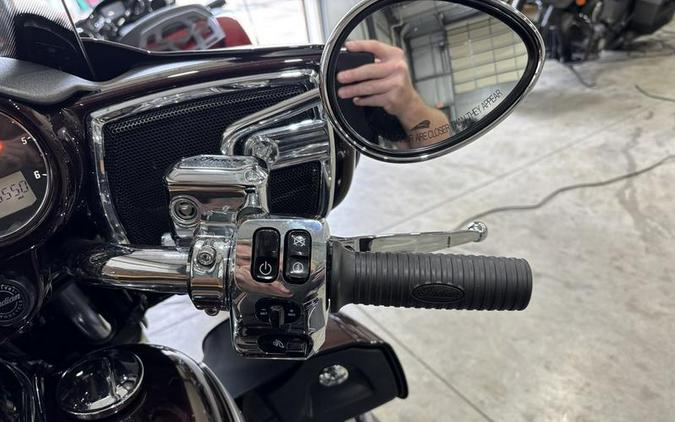 2021 Indian Motorcycle® Roadmaster® Limited Crimson Metallic