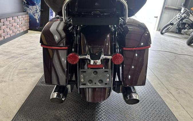 2021 Indian Motorcycle® Roadmaster® Limited Crimson Metallic