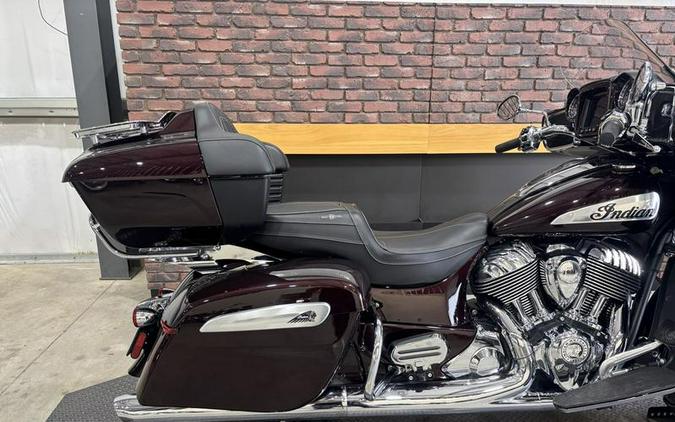 2021 Indian Motorcycle® Roadmaster® Limited Crimson Metallic