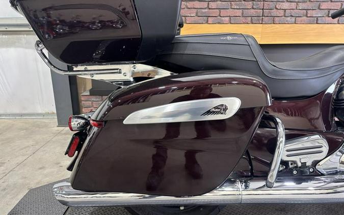 2021 Indian Motorcycle® Roadmaster® Limited Crimson Metallic