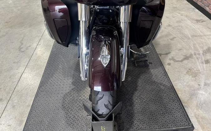 2021 Indian Motorcycle® Roadmaster® Limited Crimson Metallic
