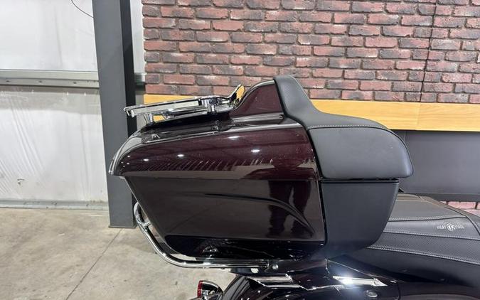 2021 Indian Motorcycle® Roadmaster® Limited Crimson Metallic