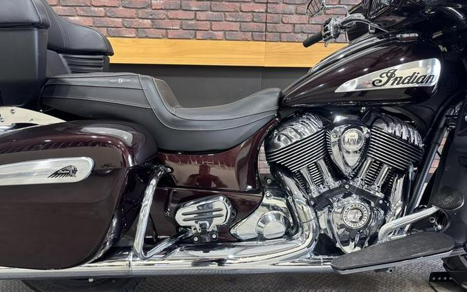 2021 Indian Motorcycle® Roadmaster® Limited Crimson Metallic