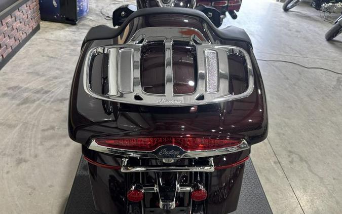 2021 Indian Motorcycle® Roadmaster® Limited Crimson Metallic