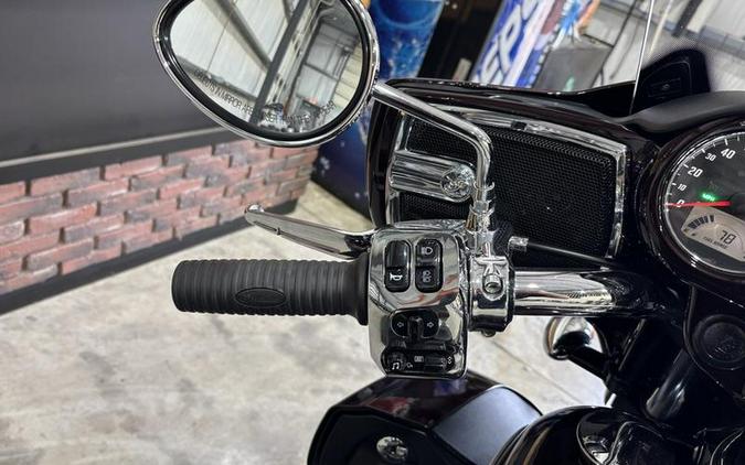 2021 Indian Motorcycle® Roadmaster® Limited Crimson Metallic