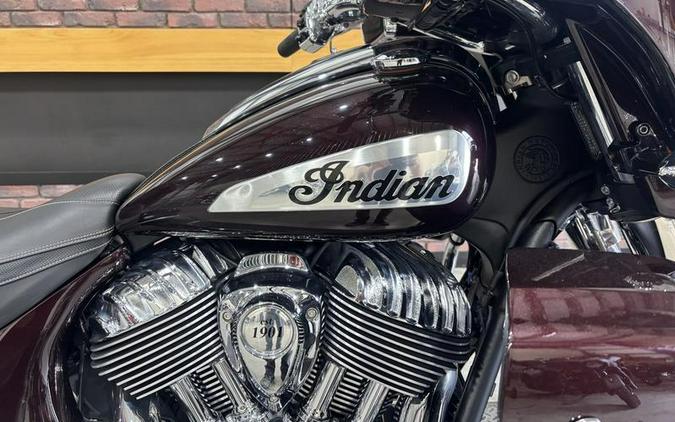 2021 Indian Motorcycle® Roadmaster® Limited Crimson Metallic