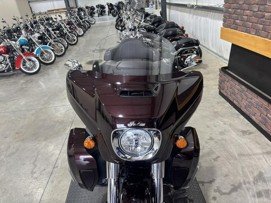 2021 Indian Motorcycle® Roadmaster® Limited Crimson Metallic