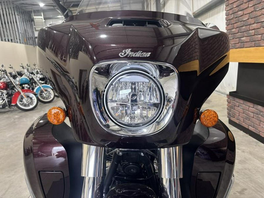 2021 Indian Motorcycle® Roadmaster® Limited Crimson Metallic